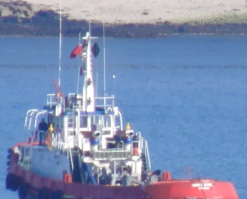 COMARCO OSPREY Tug Boat IMO 7922776 photo 7