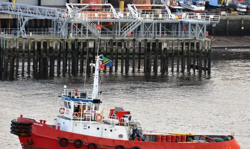 COMARCO OSPREY Tug Boat IMO 7922776 photo 9