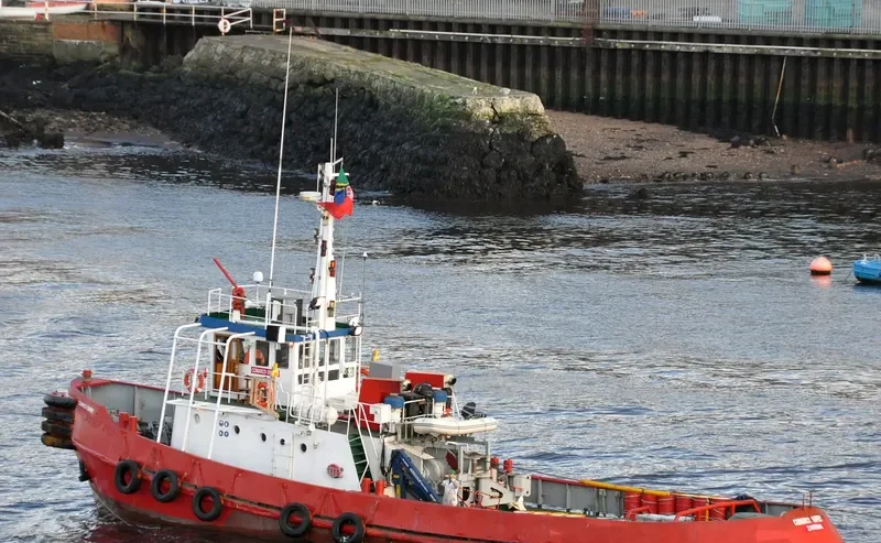 COMARCO OSPREY Tug Boat IMO 7922776 photo 10