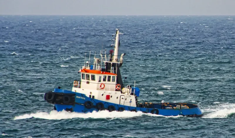 MONTROIG Tug Boat IMO 7922788