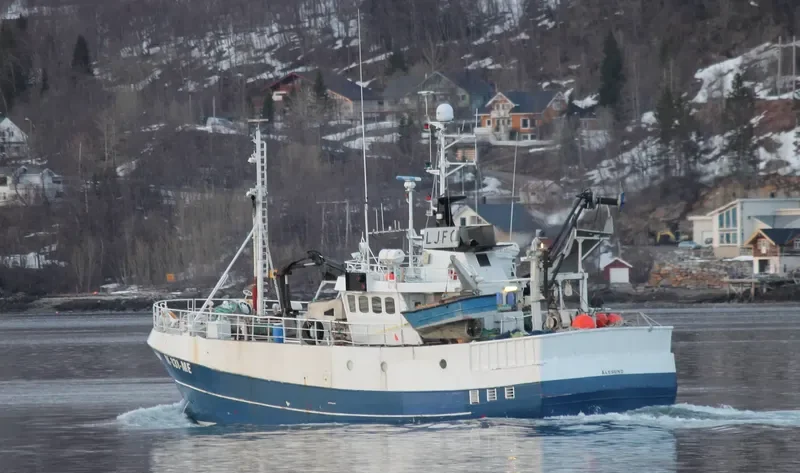 POLARFANGST Fishing Vessel IMO 7922829 photo 4
