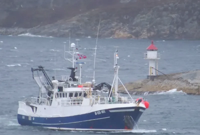POLARFANGST Fishing Vessel IMO 7922829 photo 9