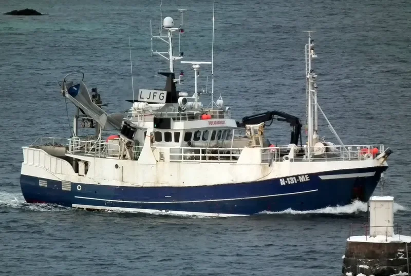 POLARFANGST Fishing Vessel IMO 7922829 photo 10