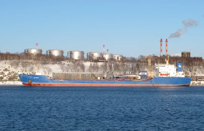 POLARIS Tanker IMO 7922843 photo 5