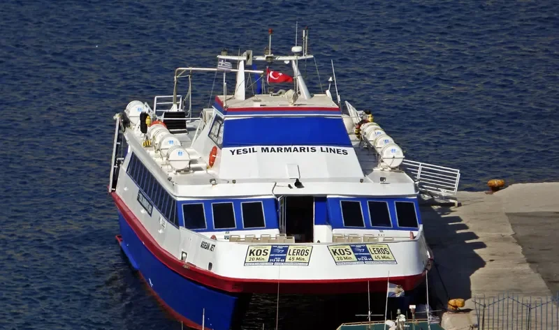 AEGEAN JET Passenger Ship IMO 7922855 photo 5