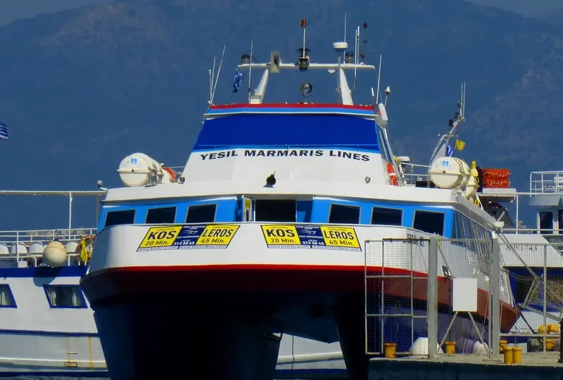 AEGEAN JET Passenger Ship IMO 7922855 photo 7