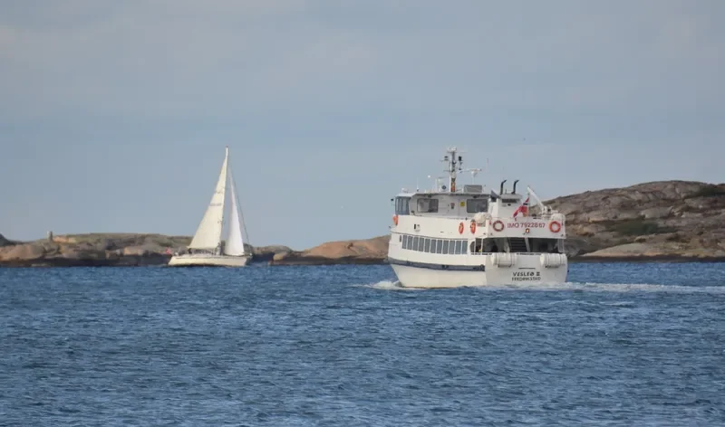 VESLEO II Passenger Ship IMO 7922867