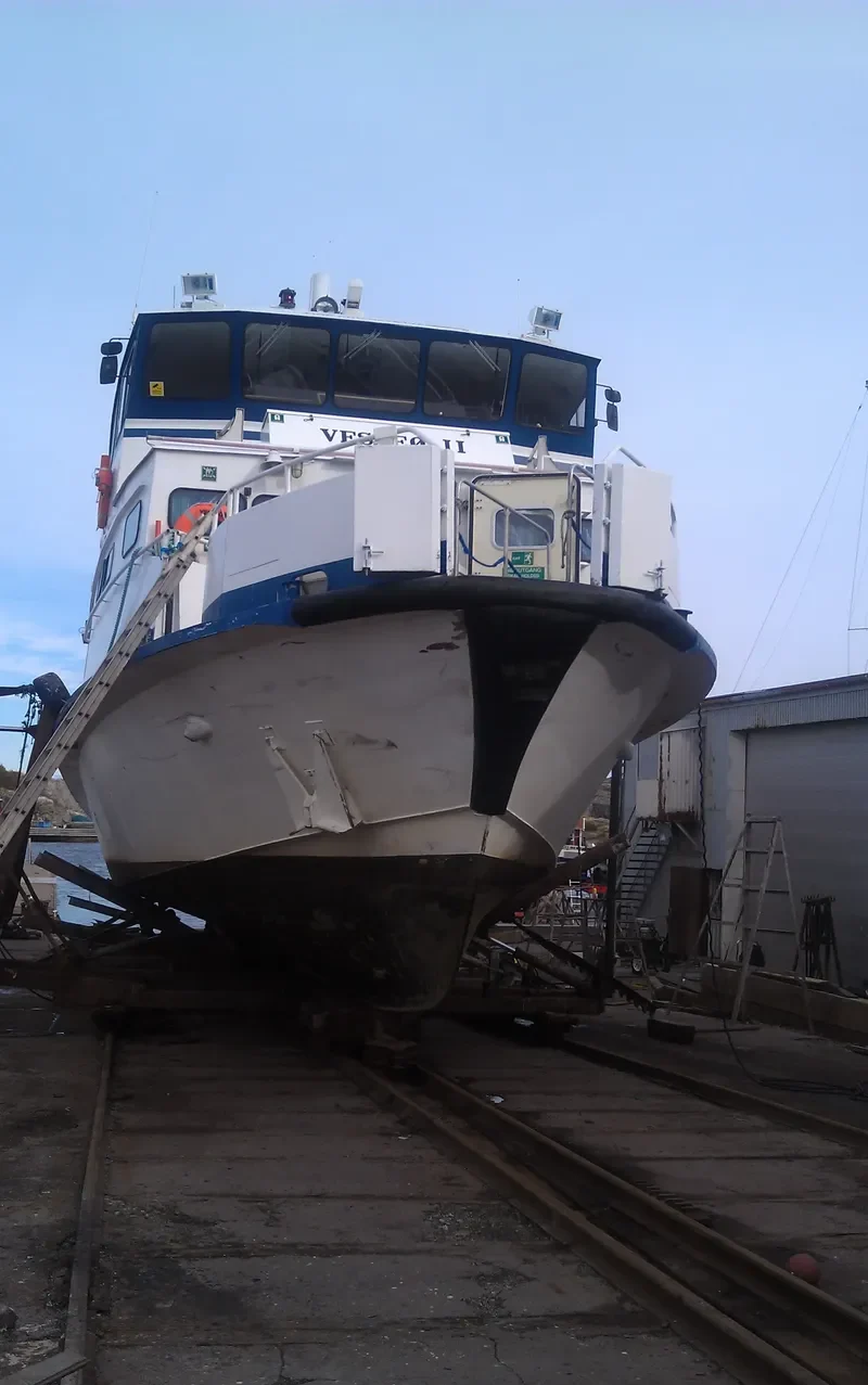 VESLEO II Passenger Ship IMO 7922867 photo 8