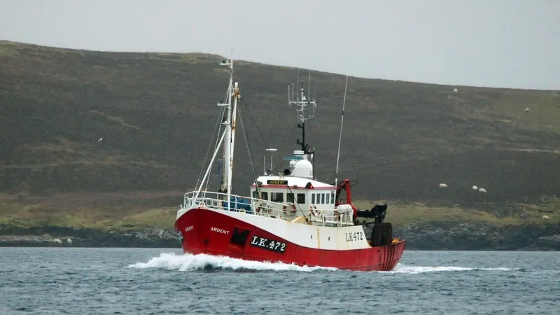ARDENT Fishing Vessel IMO 7922893 photo 7