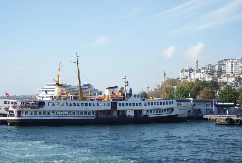 NURETTIN ALPTOAGAN Passenger Vessel IMO 7922910 photo 8