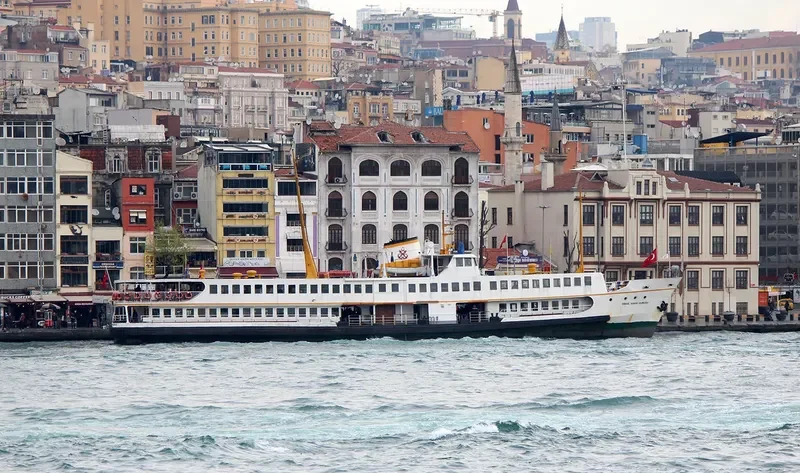 ISMAIL HAKKI DURUSU Passenger Vessel IMO 7922922 photo 3