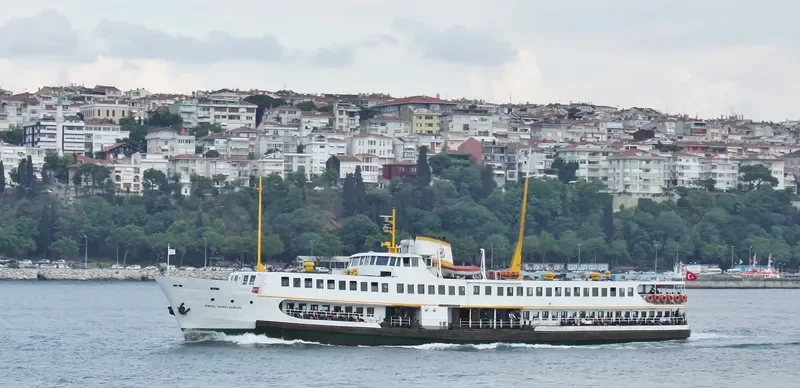 ISMAIL HAKKI DURUSU Passenger Vessel IMO 7922922 photo 6