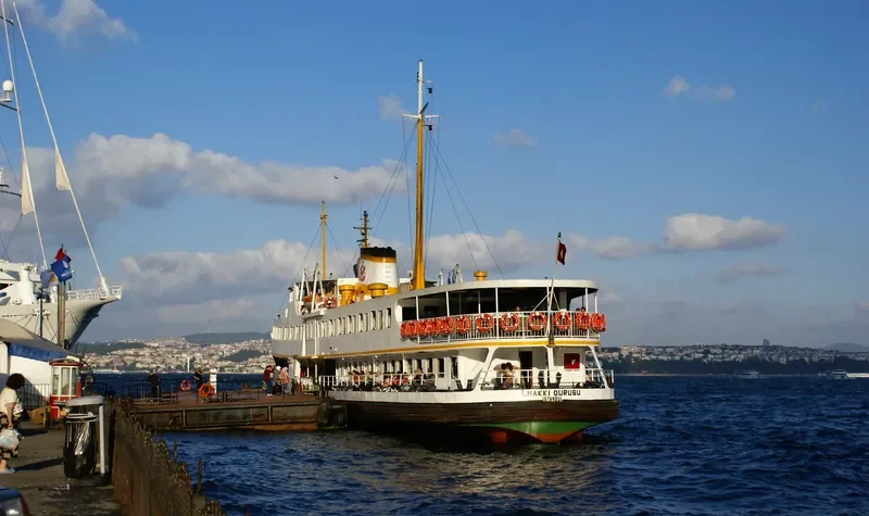 ISMAIL HAKKI DURUSU Passenger Vessel IMO 7922922 photo 10