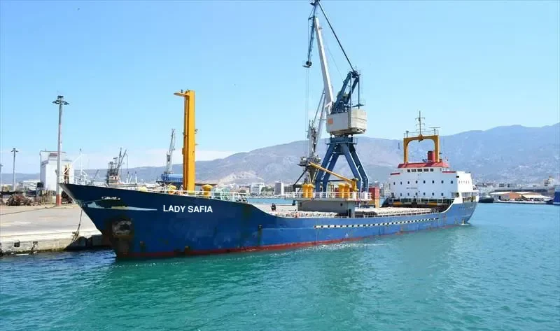 OSCAR I General Cargo IMO 7922934 photo 7