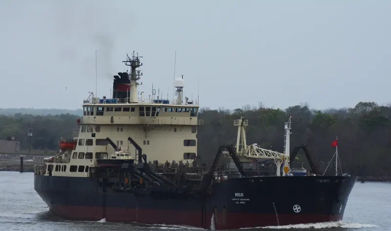 WHEELER General Cargo IMO 7923184