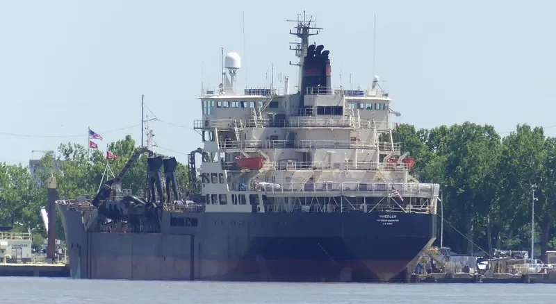 WHEELER General Cargo IMO 7923184 photo 2