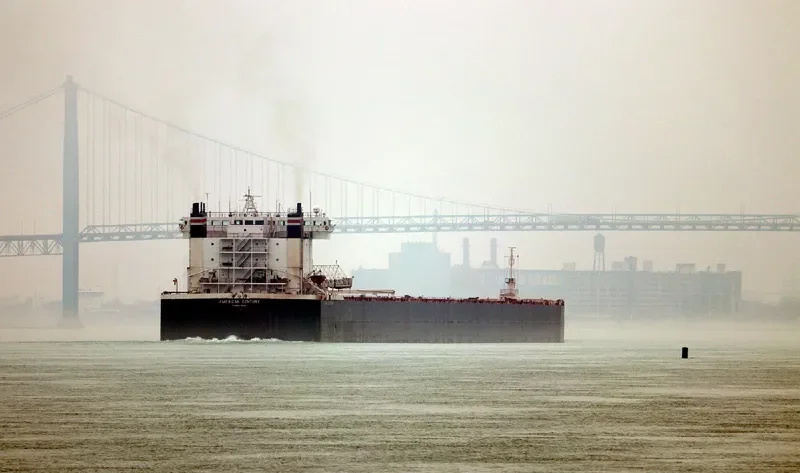 AMERICAN CENTURY Bulk Carrier IMO 7923196 photo 8