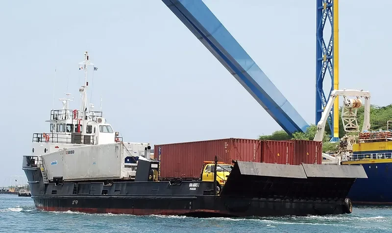 DON ANDRES I Offshore Vessel IMO 7923237 photo 5