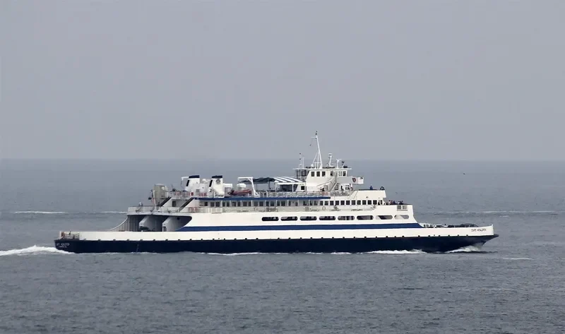CAPE HENLOPEN Ro-Ro IMO 7923433