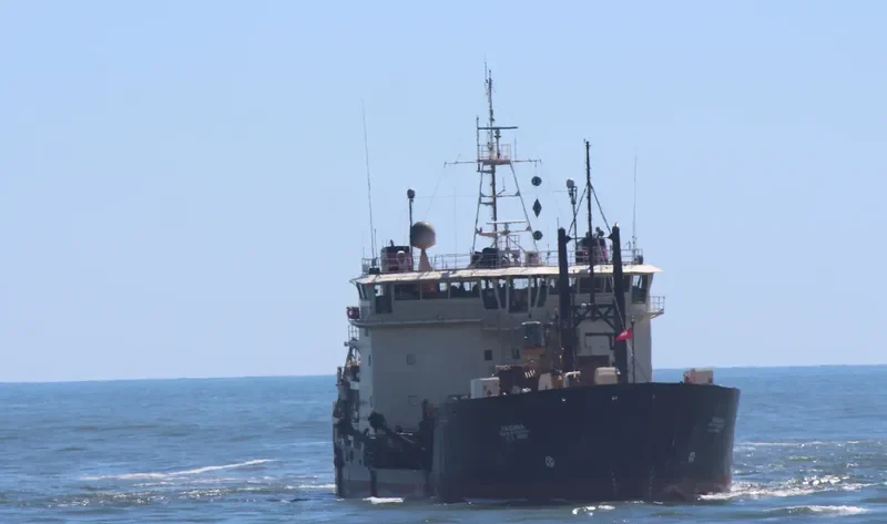 YAQUINA General Cargo IMO 7923445 photo 4