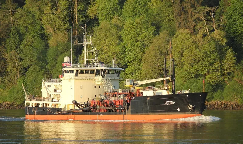 YAQUINA General Cargo IMO 7923445 photo 6