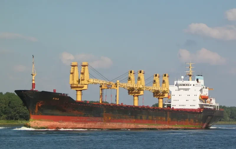 SUEZ EXPRESS General Cargo IMO 7923536 photo 2