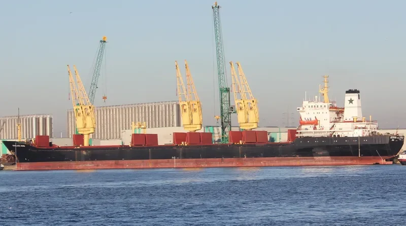 ABDULAZIZ ARAB General Cargo IMO 7923548