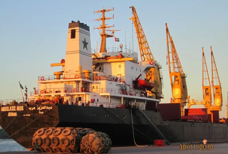 ABDULAZIZ ARAB General Cargo IMO 7923548 photo 4