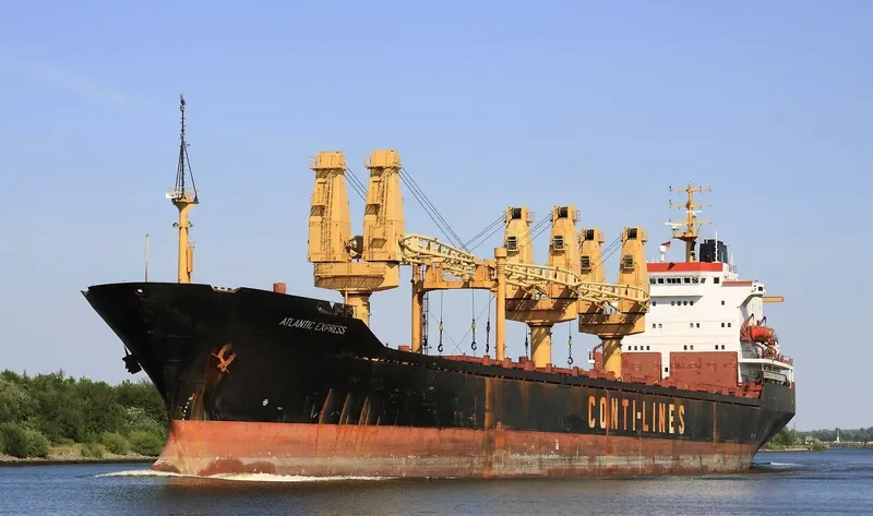 ABDULAZIZ ARAB General Cargo IMO 7923548 photo 9