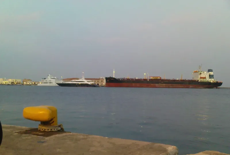 ANTONIS A Tanker IMO 7923550 photo 2
