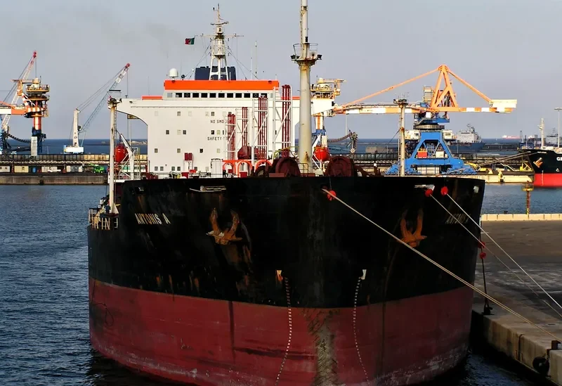 ANTONIS A Tanker IMO 7923550 photo 3
