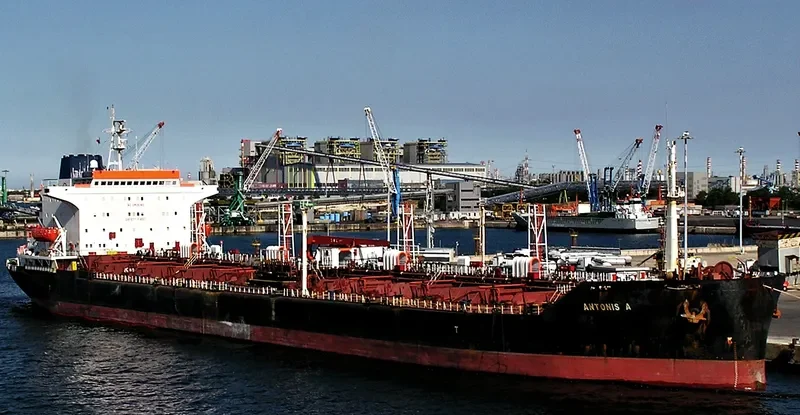 ANTONIS A Tanker IMO 7923550 photo 5
