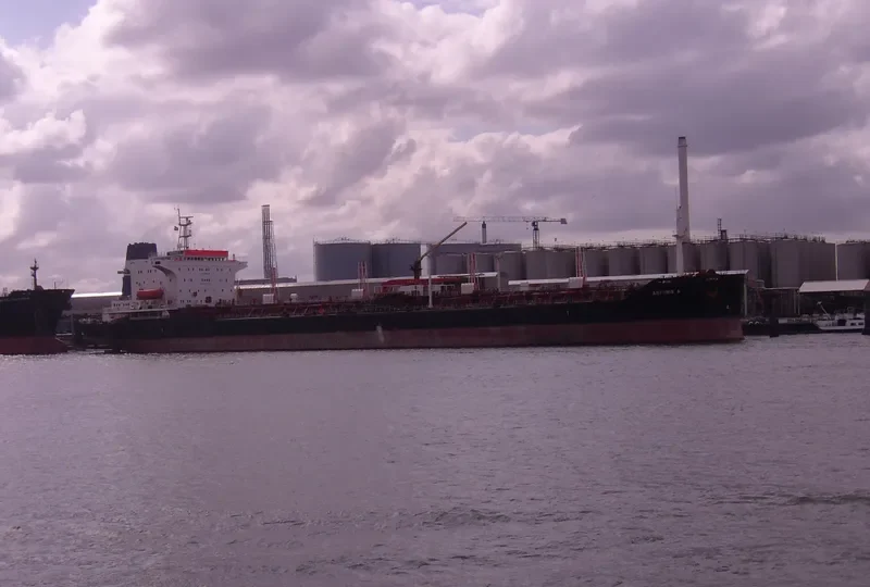 ANTONIS A Tanker IMO 7923550 photo 6