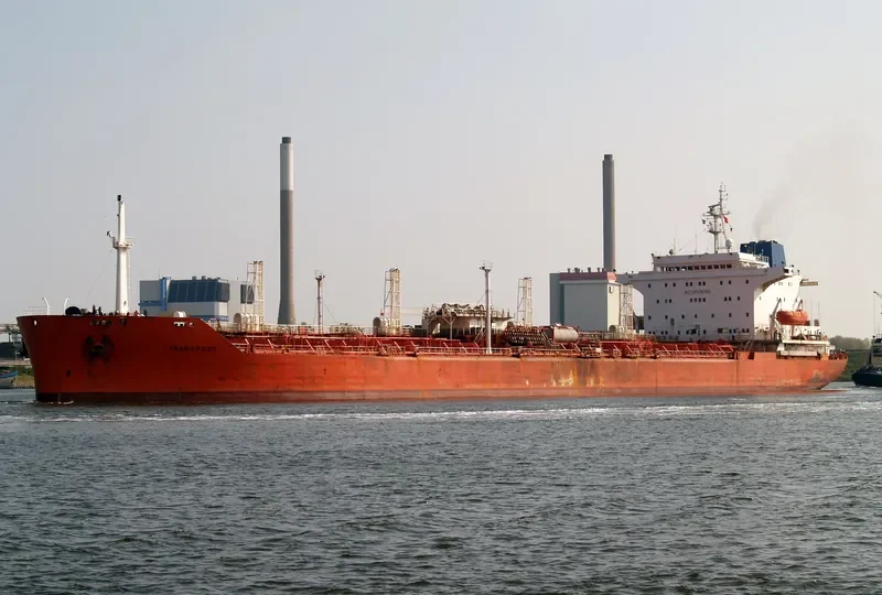 TRANSPORT Tanker IMO 7923574