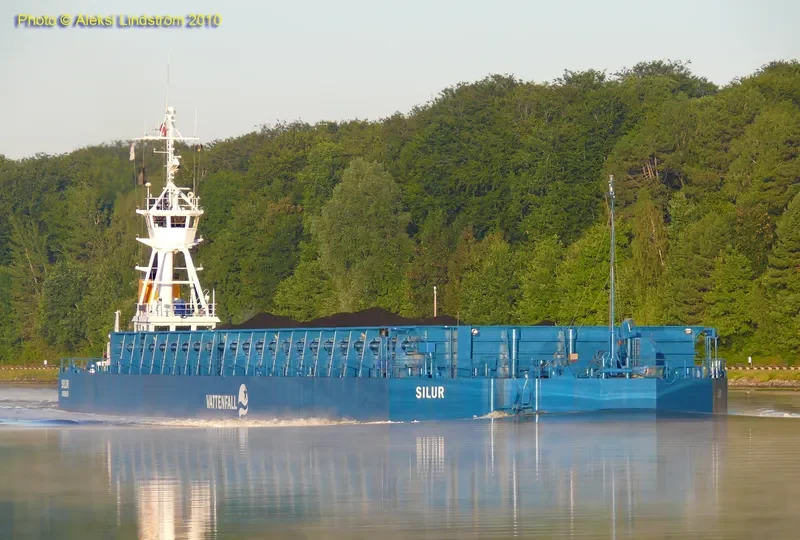SILUR General Cargo IMO 7924059