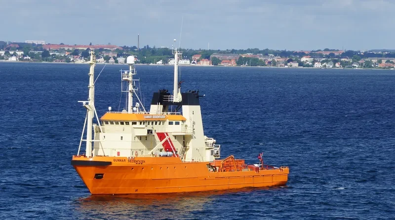 GUNNAR SEIDENFADEN General Cargo IMO 7924073 photo 3