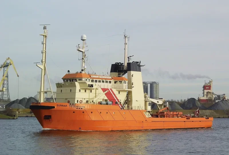 GUNNAR SEIDENFADEN General Cargo IMO 7924073 photo 10
