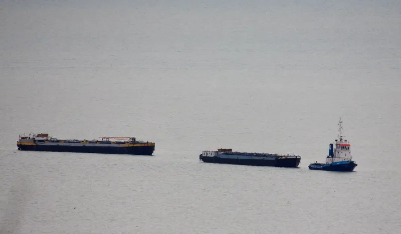 MORE Tug Boat IMO 7924243 photo 3
