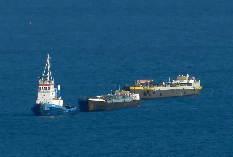 MORE Tug Boat IMO 7924243 photo 4