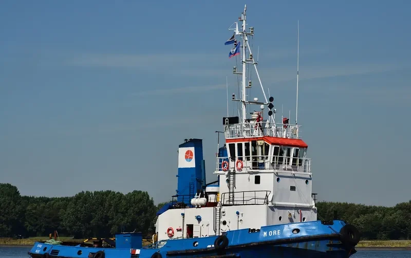 MORE Tug Boat IMO 7924243 photo 5