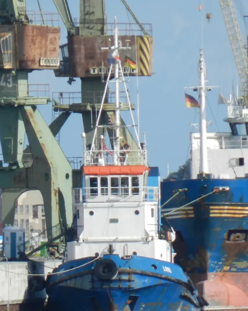 MORE Tug Boat IMO 7924243 photo 10