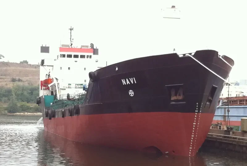 NAVI Tanker IMO 7924293 photo 3