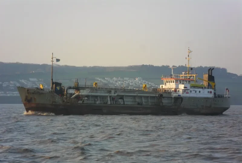 MERSEY M General Cargo IMO 7924308 photo 2