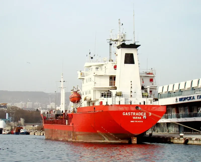 GASTRADER 3 Tanker IMO 7924372 photo 5