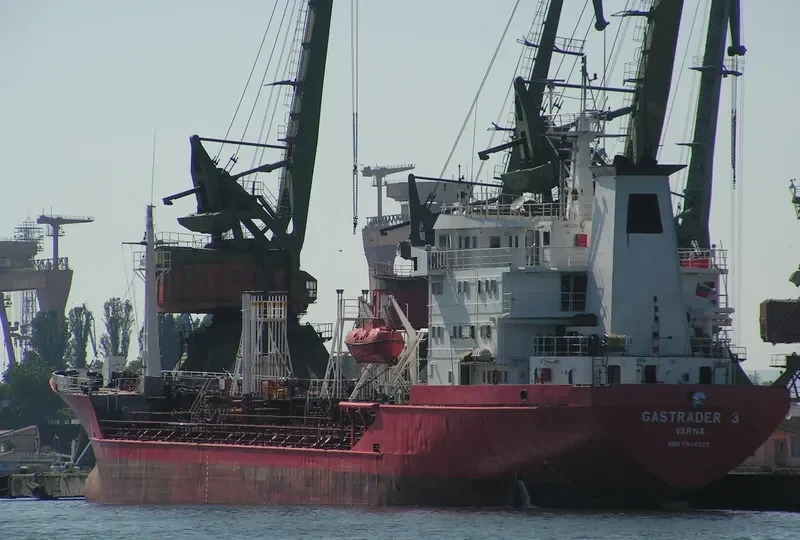 GASTRADER 3 Tanker IMO 7924372 photo 8