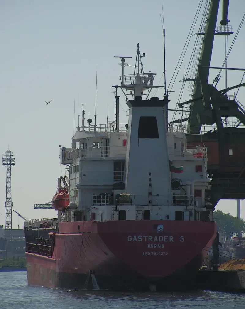 GASTRADER 3 Tanker IMO 7924372 photo 9