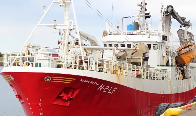 BON VOYAGE General Cargo IMO 7925156 photo 9