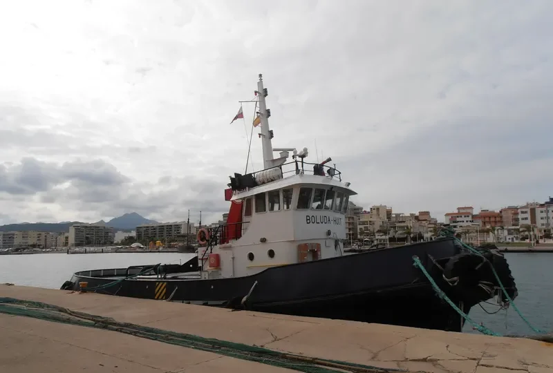 BOLUDA HUIT General Cargo IMO 7925259 photo 3
