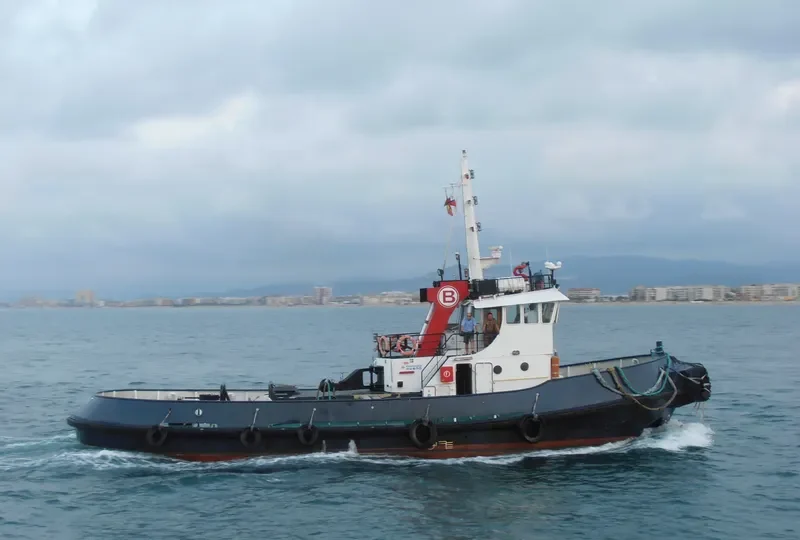 BOLUDA HUIT General Cargo IMO 7925259 photo 8