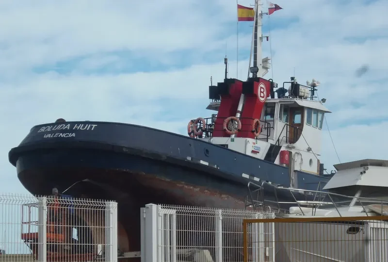 BOLUDA HUIT General Cargo IMO 7925259 photo 9